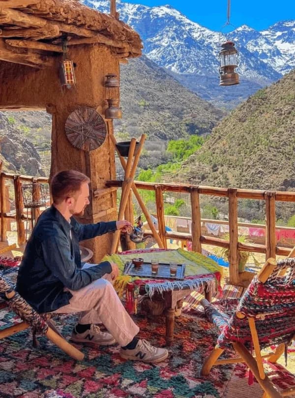 Plateau du Kik Day Trip — Authentic Atlas Mountains Experience (From Marrakech)