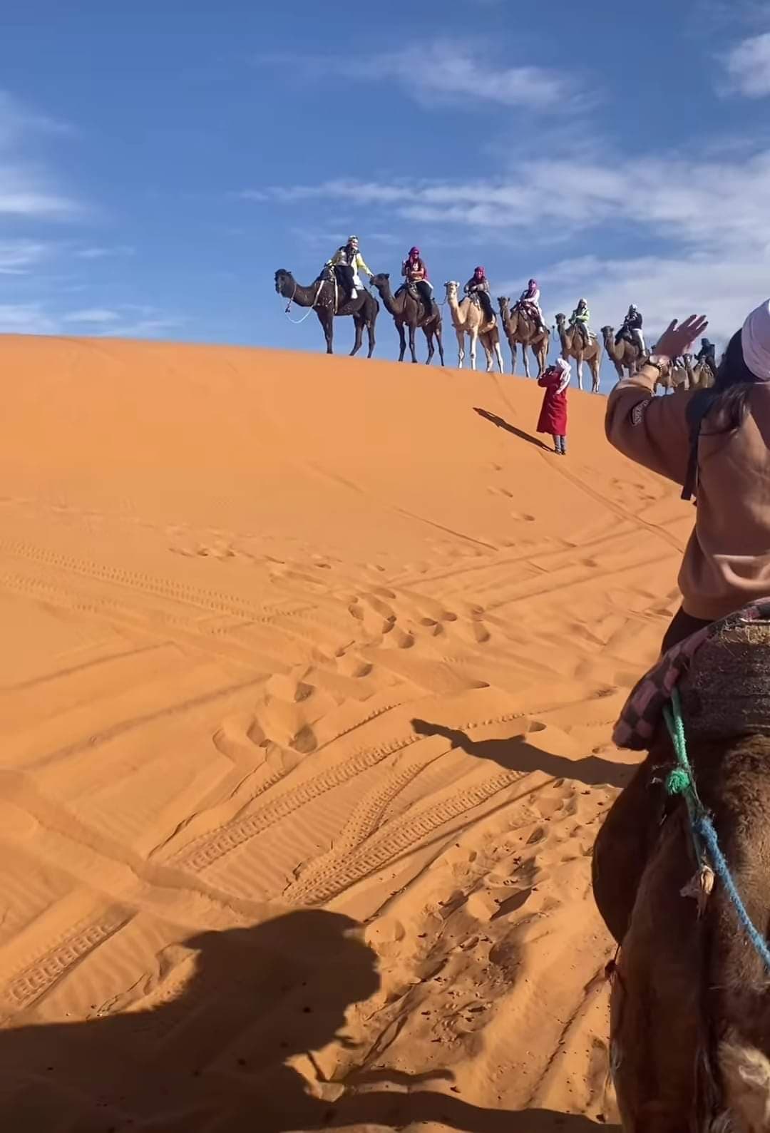 7-Day "Imperial Cities & Sahara Sands" Itinerary designed for a seamless and unforgettable journey