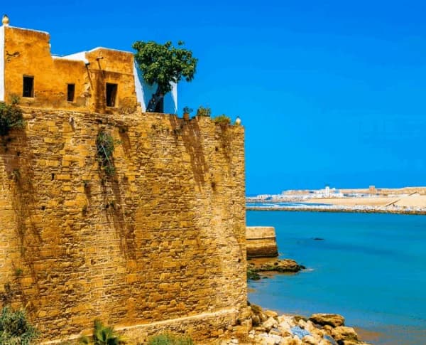 Luxury Morocco getaway: Rabat / Chefchaoun / Fes / Marrakesh