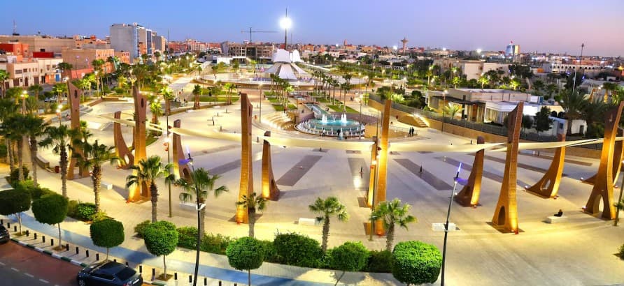 RENT APPARTEMENT IN LAAYOUNE