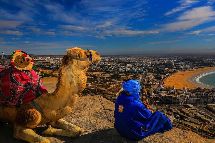 Agadir city tour privat