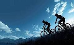 Cycling race