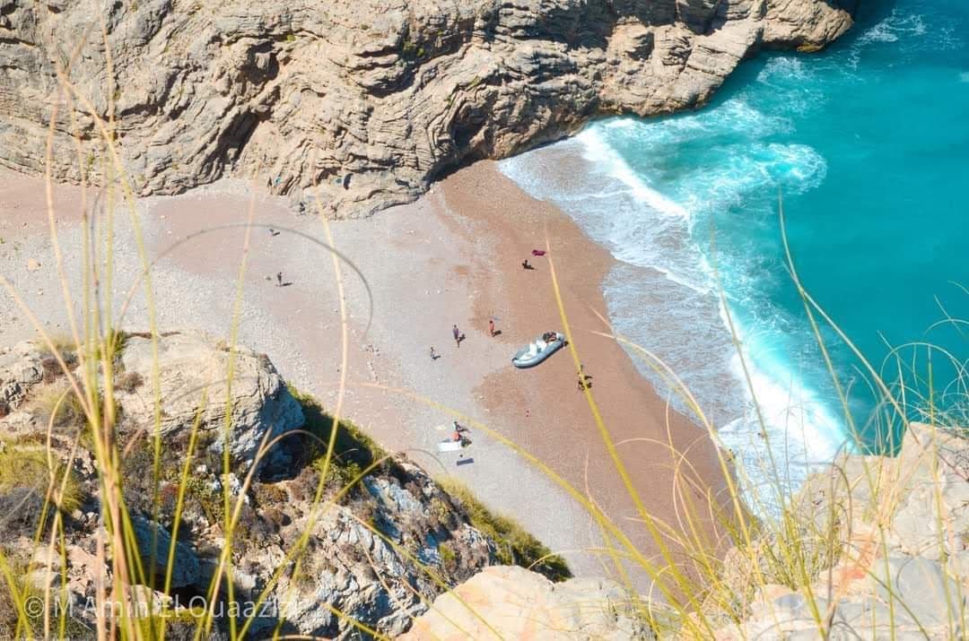 Al Hoceima National Park Hiking Day to THIKKIT Beach