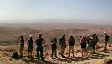  Nomadic Tinghir Hikes🏕️🏞️🏔️🌃