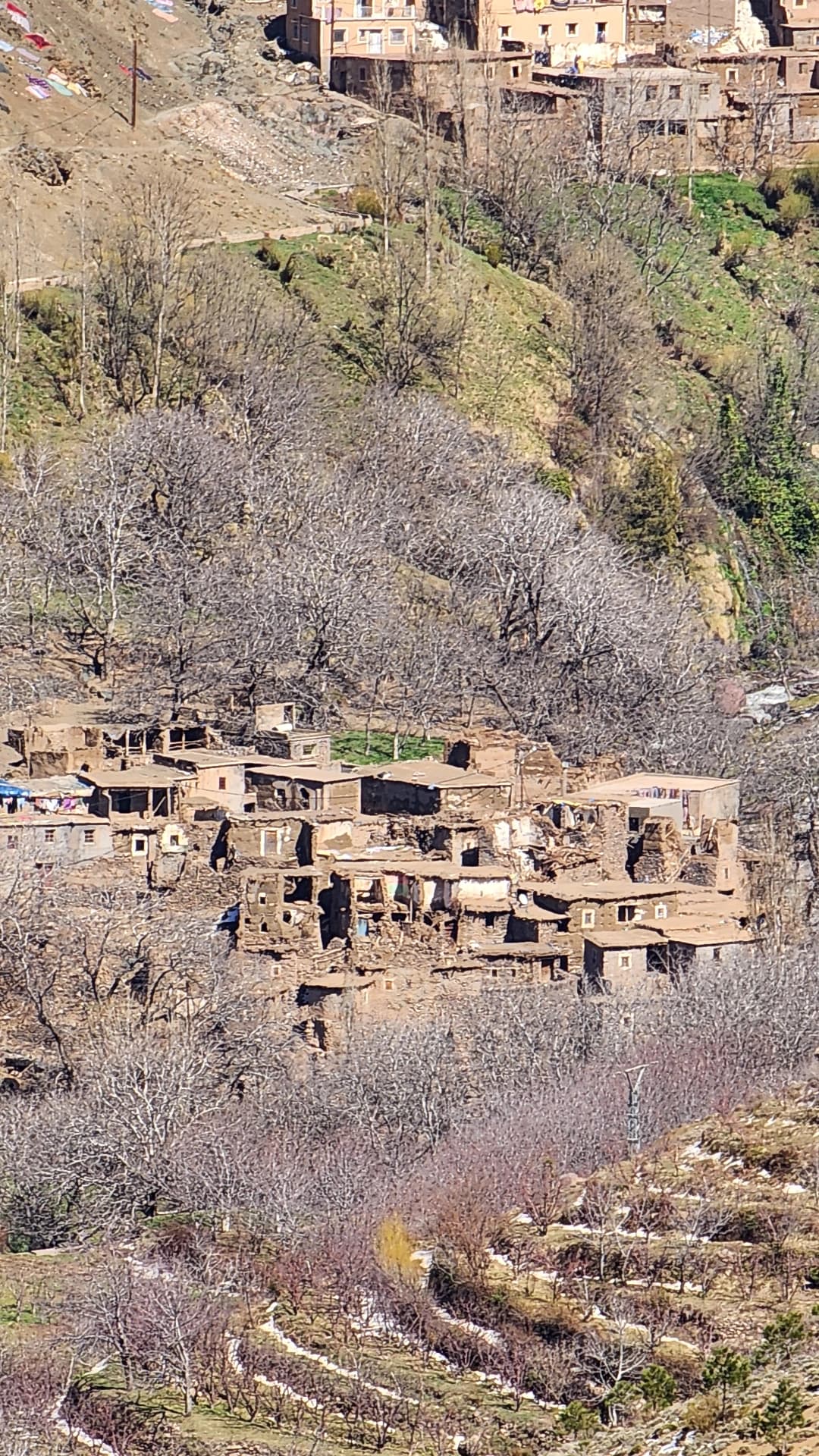 5 days berber villages trek from Marrakech 
