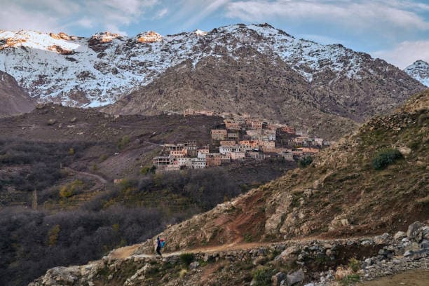 The High Atlas Horizon: Exploring the Toubkal Massif