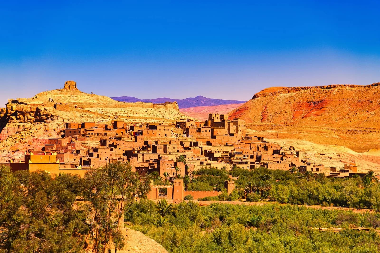 15 Days Grand Tour of Morocco – From Imperial Cities to Atlantic Shores