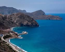 Boat trips along the beaches of Al Hoceima National Park