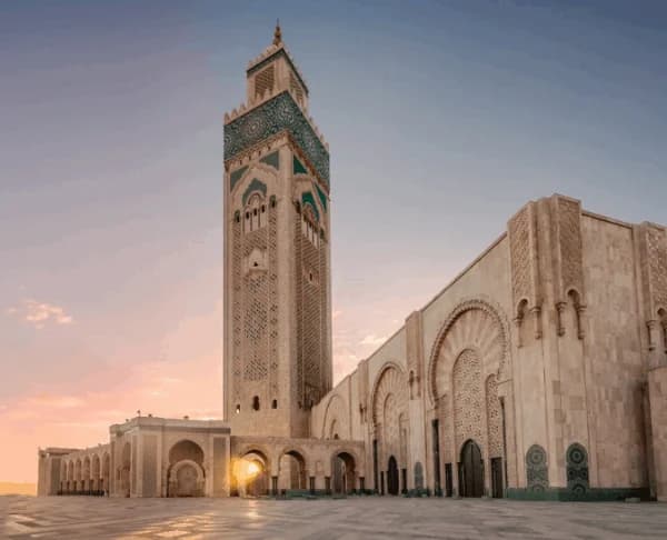 Moroccan Cities of the North