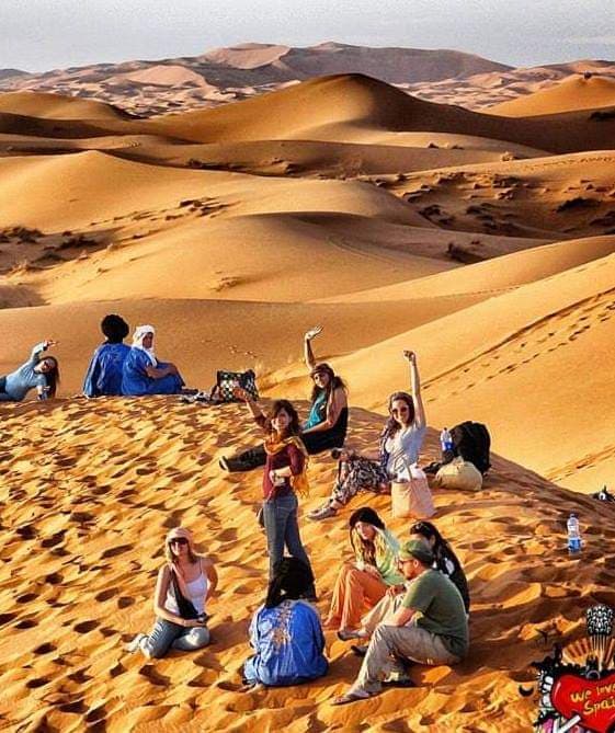 3 Days Desert Tour From Fes To Marrakech 
