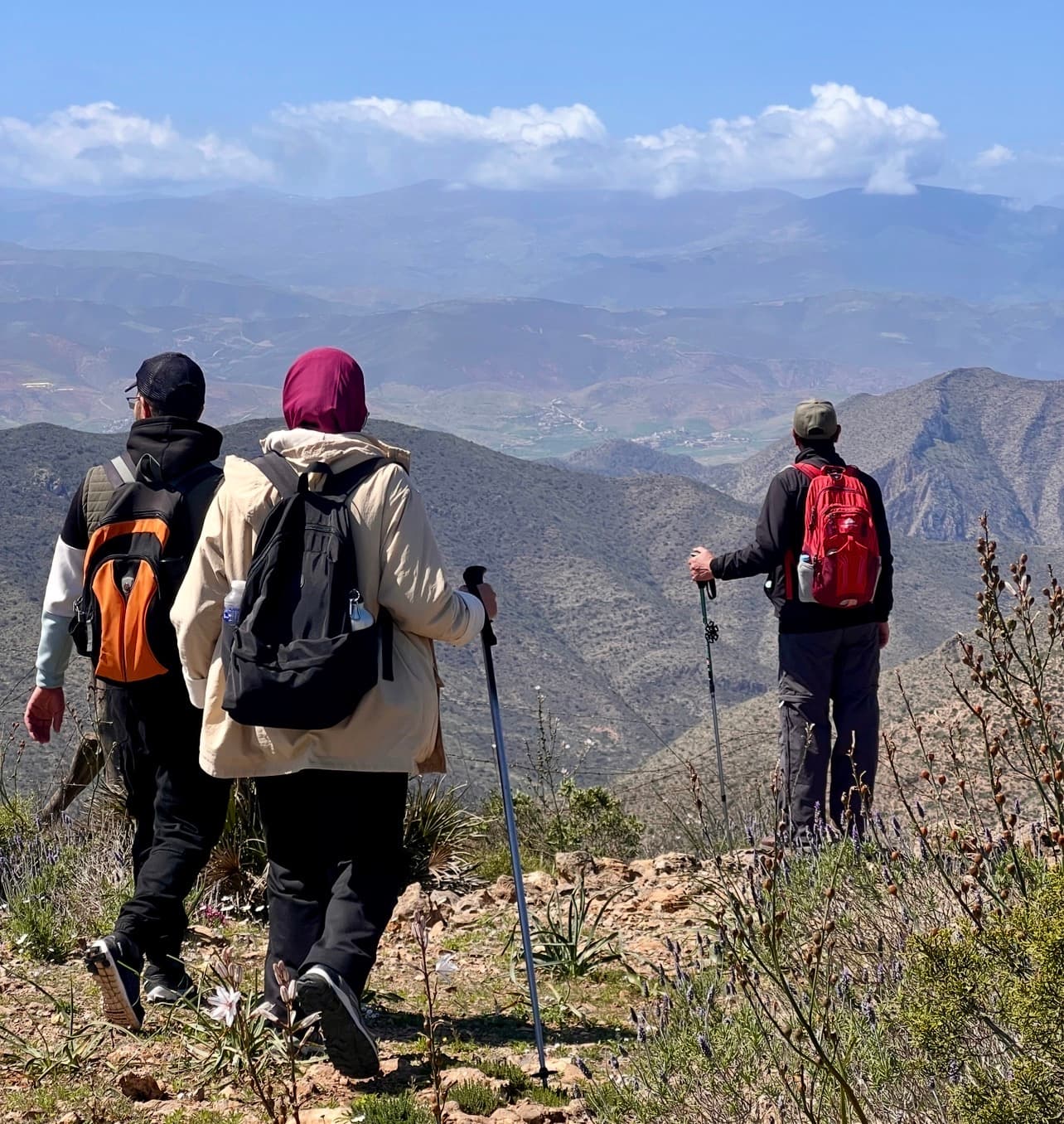 Al Hoceima National Park Hiking Day – Mount  DABOUZ 