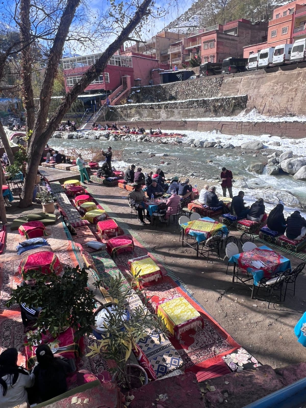 Day Trip to Ourika Valley & Atlas Mountains