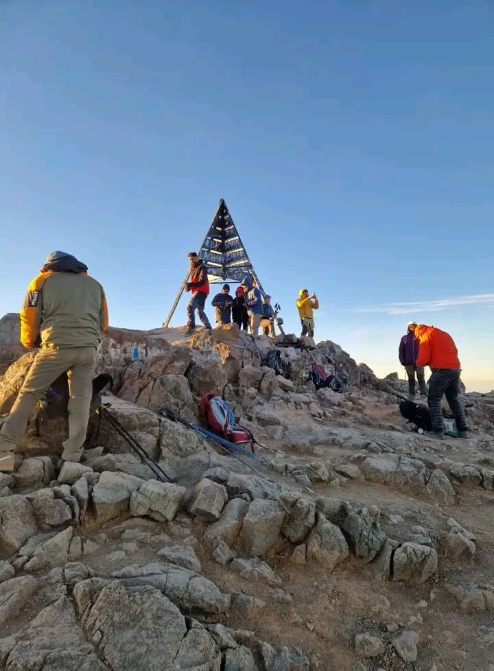 Toubkal 2 days