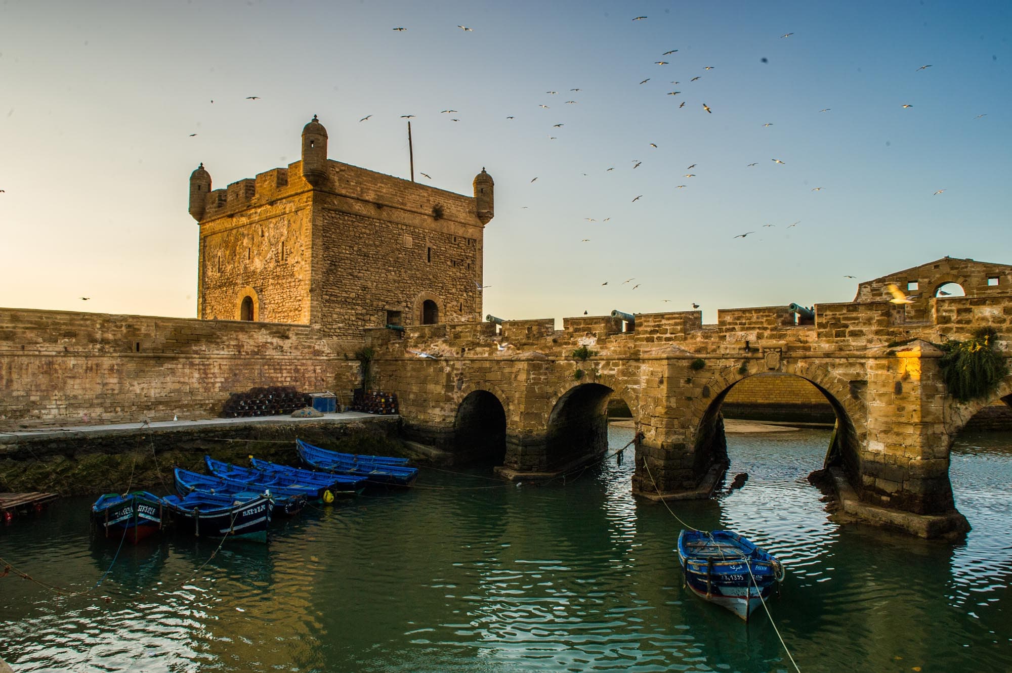 Private 7-Day Desert & Imperial Tour from Agadir