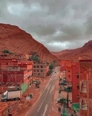 High Atlas Mountains Amazigh Trips