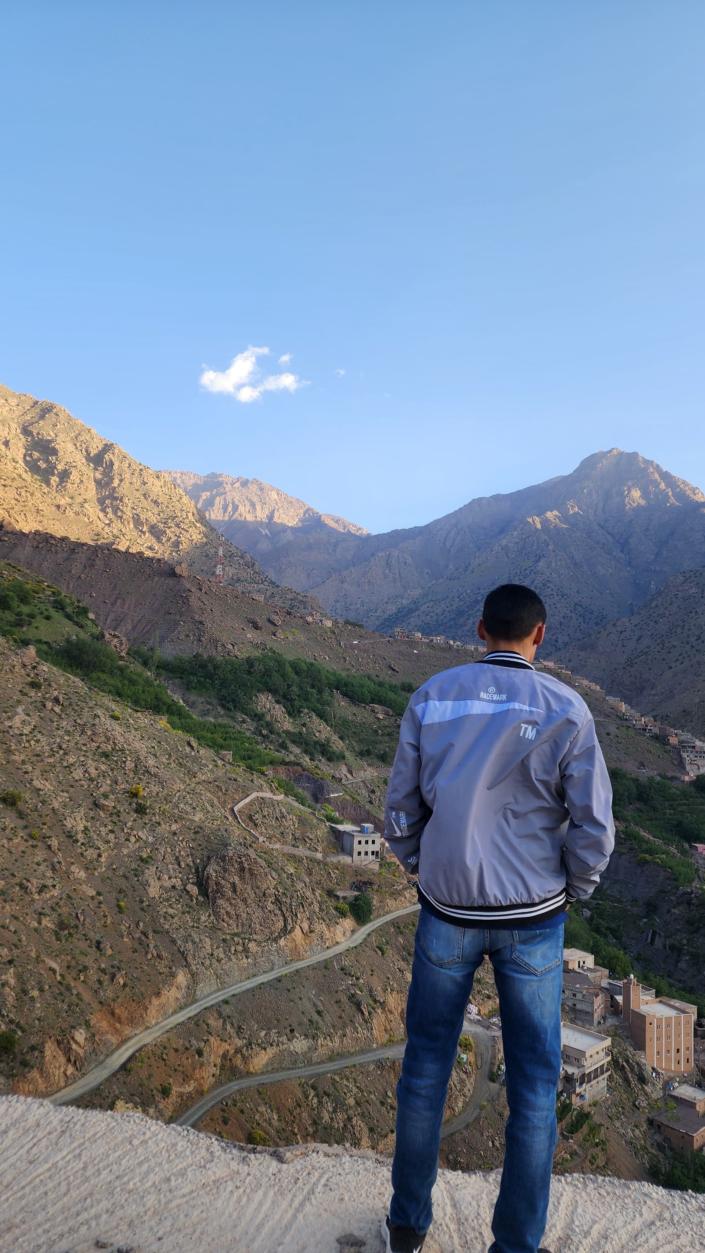 Day trip from marrakech to imlil valley