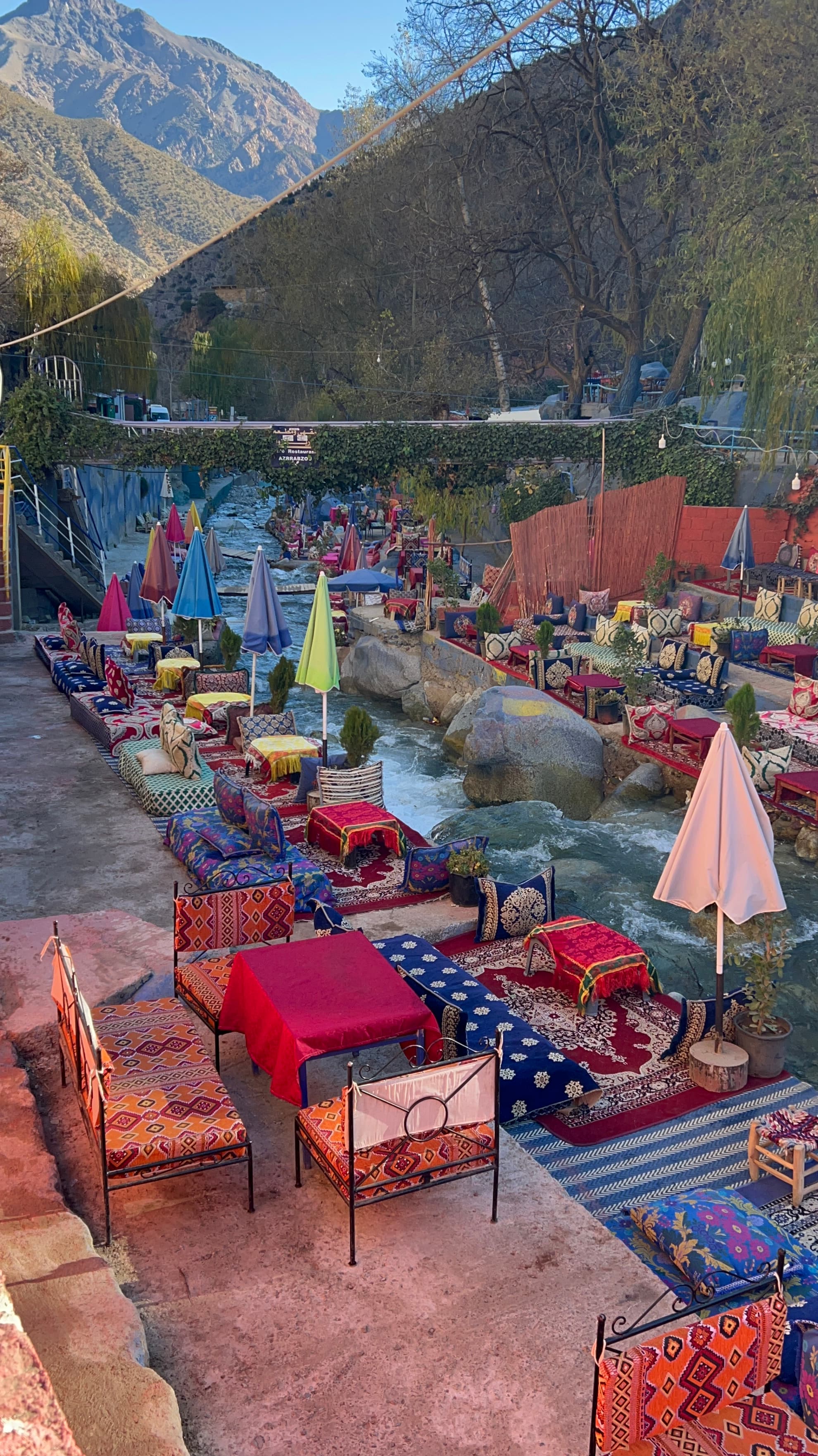 Ourika Valley Day Trip from Marrakech