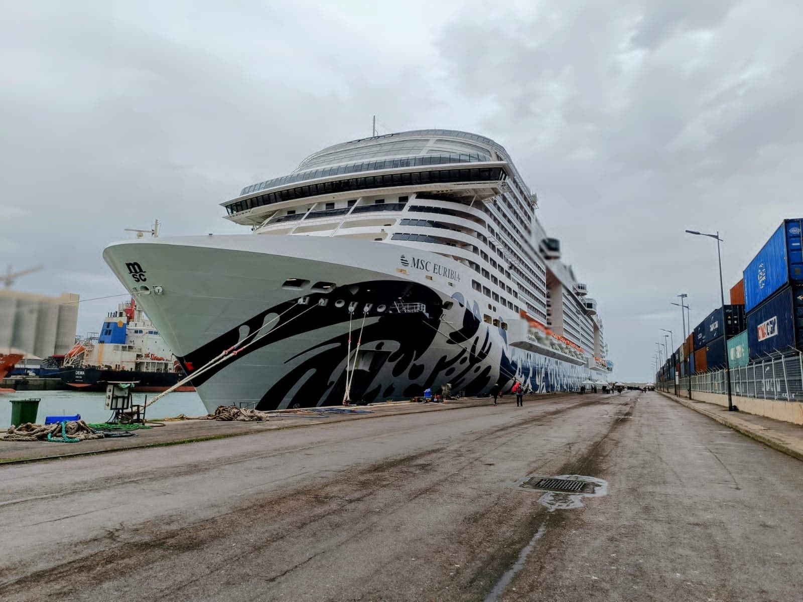 Casablanca Private Shore Excursion from Cruise Port with Hassan II Mosque