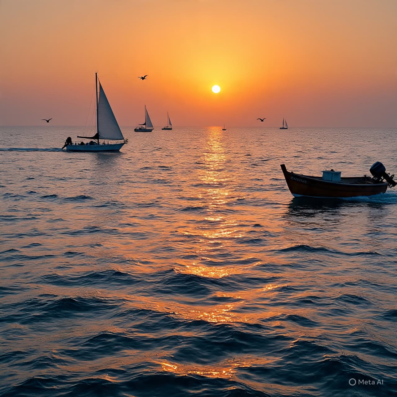 Walking in the forest 🌳